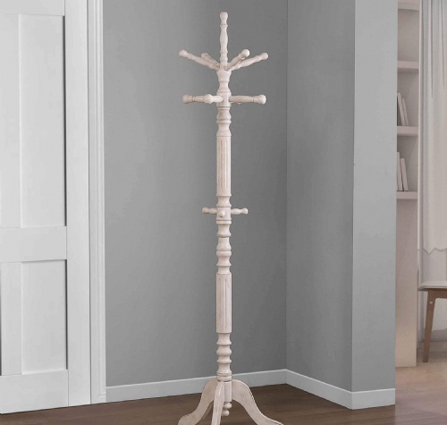 Hardwood Coat Stand